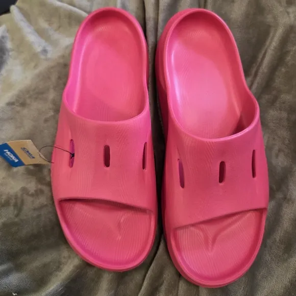 🆕️ Hoka Ora Recovery Slide 3 Sandals
