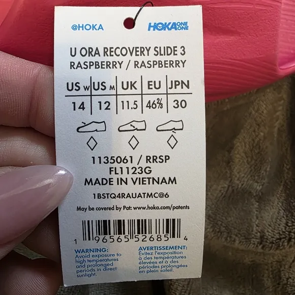 🆕️ Hoka Ora Recovery Slide 3 Sandals