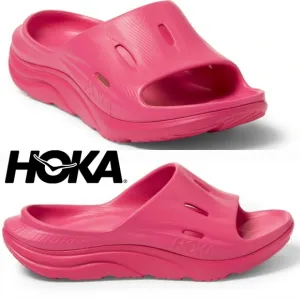 🆕️ Hoka Ora Recovery Slide 3 Sandals