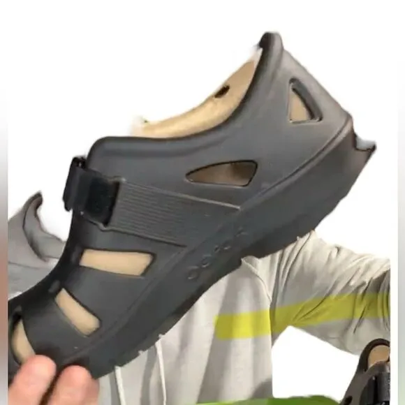 🆕🔥 OOFOS OOCANDOO Recovery water Shoe SANDAL Sneaker Size Men 11 Womens 13