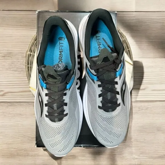 🔥 🆕 SAUCONY GUIDE 15 Running Shoes Sneakers MEN'S Size 12 EU 46.5