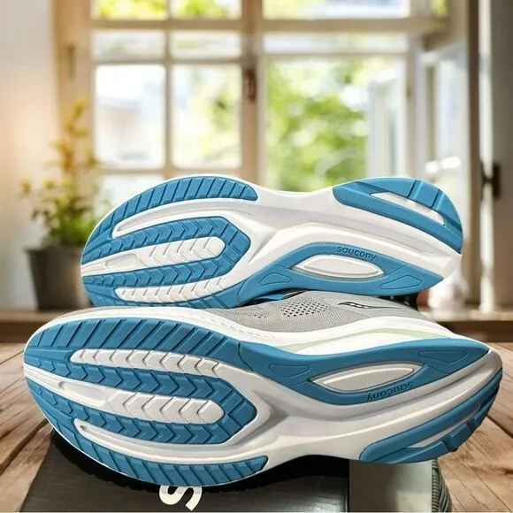 🔥 🆕 SAUCONY GUIDE 15 Running Shoes Sneakers MEN'S Size 12 EU 46.5