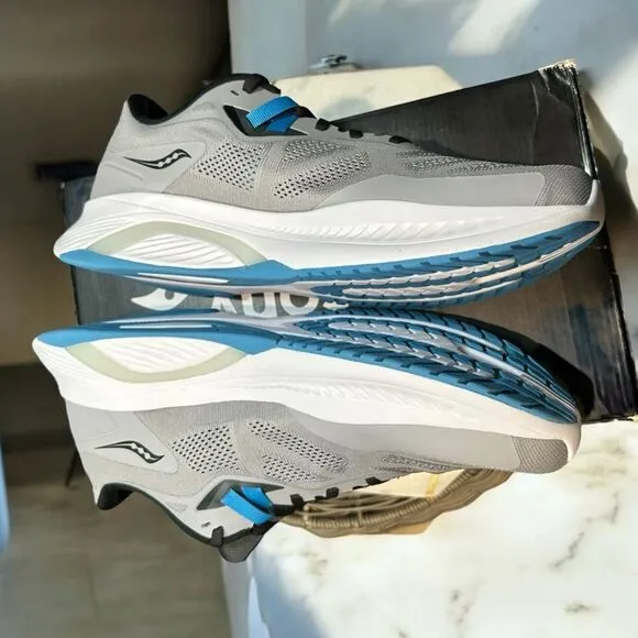 🔥 🆕 SAUCONY GUIDE 15 Running Shoes Sneakers MEN'S Size 12 EU 46.5
