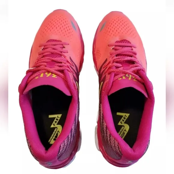 361 Nemesis Women's Running/Walking Red/Orange Size 9 Shoes/Sneakers 9313
