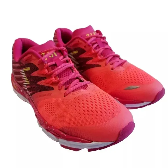361 Nemesis Women's Running/Walking Red/Orange Size 9 Shoes/Sneakers 9313