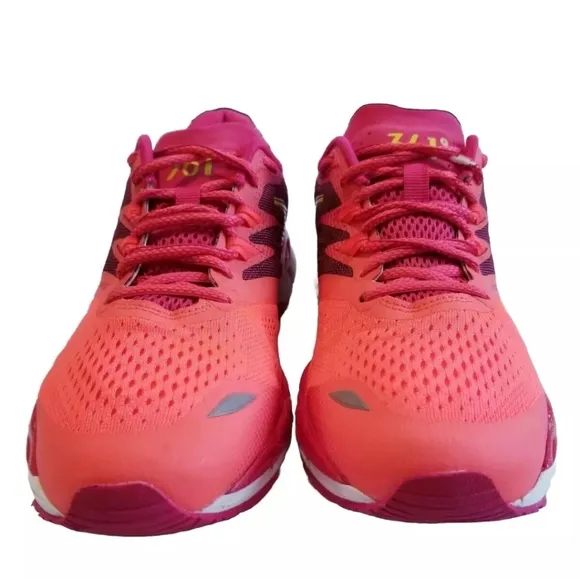 361 Nemesis Women's Running/Walking Red/Orange Size 9 Shoes/Sneakers 9313