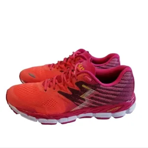 361 Nemesis Women's Running/Walking Red/Orange Size 9 Shoes/Sneakers 9313