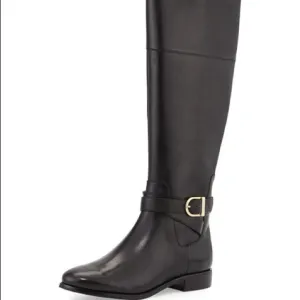 5.5B Cole Haan Brown Catskills Extended Calf Boot