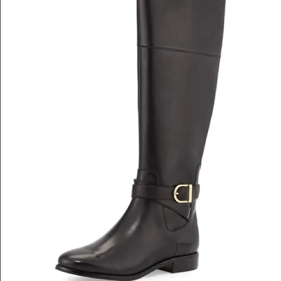 5.5B Cole Haan Brown Catskills Extended Calf Boot