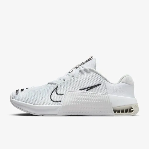 7.5M / 8.5W - [NEW] Men's Nike Metcon 9 TB Workout Shoes White FD5431-100