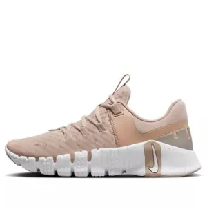 8.5W / 7M -[NEW] Women's Nike Free Metcon 5 Workout Shoes Pink Oxford DV3950-600