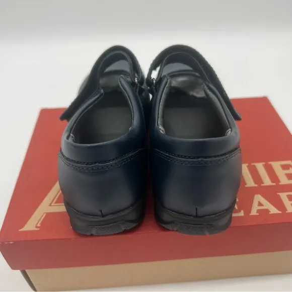 Académie Gear Lauren Girls Mary Jane Uniform Shoes, Size 1 W Big Kids, New