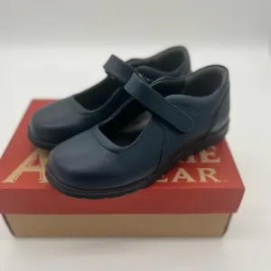 Académie Gear Lauren Girls Mary Jane Uniform Shoes, Size 1 W Big Kids, New