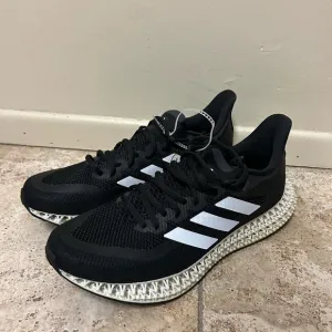 Adidas 4DFWD 2 4D Ultra Mens 12 Running Comfort Shoes Black GX9249