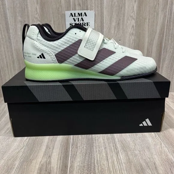 Adidas Adipower Weightlifting III Fitness Gym Sports Shoes IF0530 Men’s Sz 9