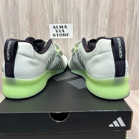 Adidas Adipower Weightlifting III Fitness Gym Sports Shoes IF0530 Men’s Sz 9