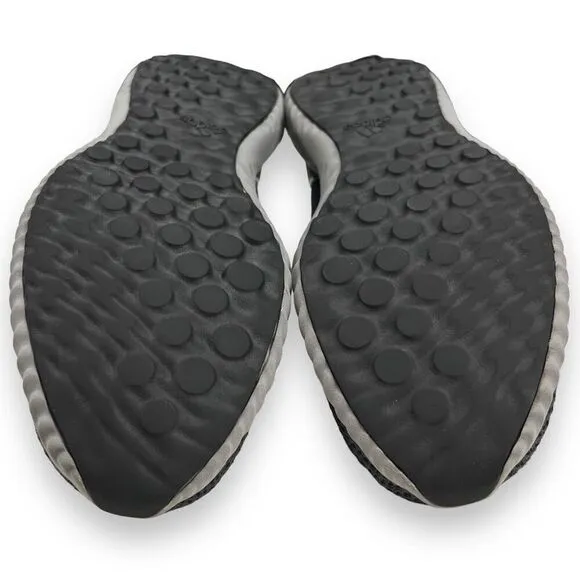 Adidas Alphabounce 1 Womens Size 9 Black Gray Fitness Walking Running Shoes