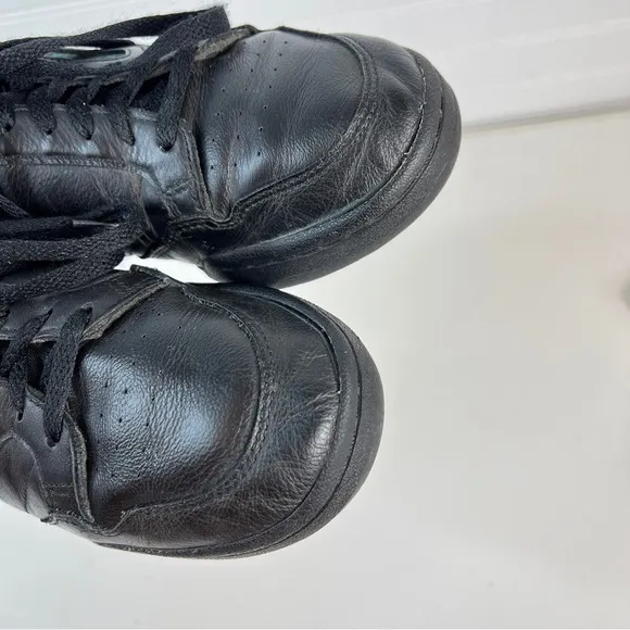 Adidas Continental 80 Sneakers Men Size 10 Black Green Casual Shoes EE5343