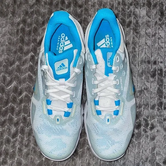 Adidas Dropset Trainer W Womens Fitness Workout Running &amp; Training Shoes