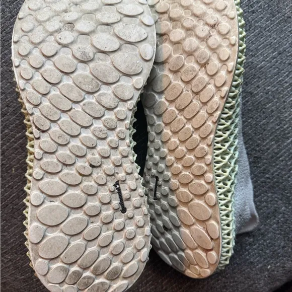 Adidas Men's AlphaEdge 4D ‘Reflective Cloud White’ Size 11