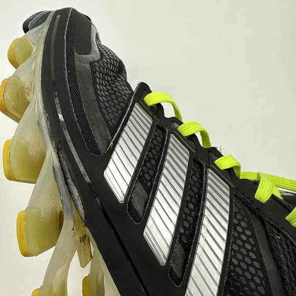 Adidas Men's Springblade Ignite Running Shoes Fitness Black Neon Yellow SZ 7