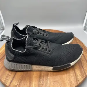 Adidas NMD R1 Mens Size 14 Black Reflective Nomad Runner 1 Prime Knit Comfort