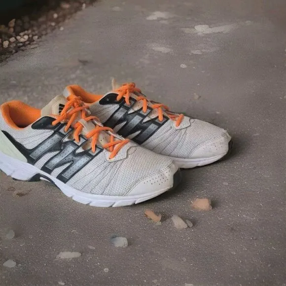 Adidas Run Smart Athletic Running Shoes  Sneakers Men's Size 11
