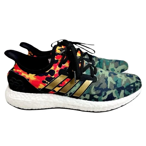Adidas Speedfactory AM4 Knight Boost Shoes Men’s 5.5. Women’s 7