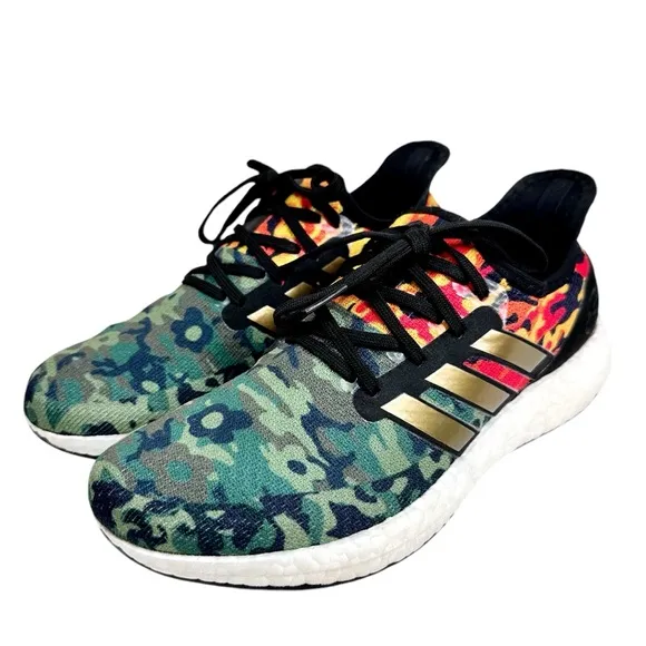 Adidas Speedfactory AM4 Knight Boost Shoes Men’s 5.5. Women’s 7