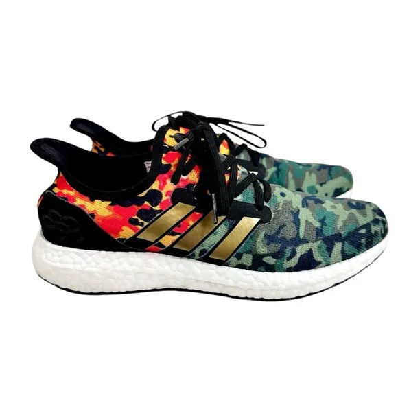 Adidas Speedfactory AM4 Knight Boost Shoes Men’s 5.5. Women’s 7