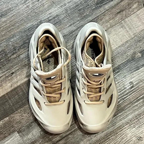 adidas Tan ADIFOM Climacool &amp; Training Shoes / Men’s Size 6 / Item# 156-14