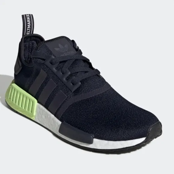 Adidas Ultraboost Mens NMD R1 Outdoor Athletic Running Sneakers shoes sz 10