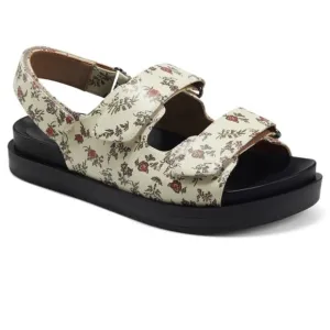 Aerosoles x Laura Ashley La Lamirca Double Strap Sandals - Size 9.5