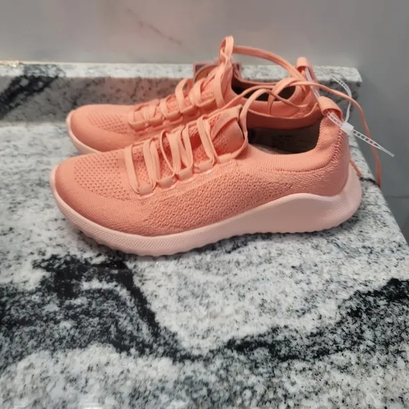 Aetrex Carly Knit Sneakers