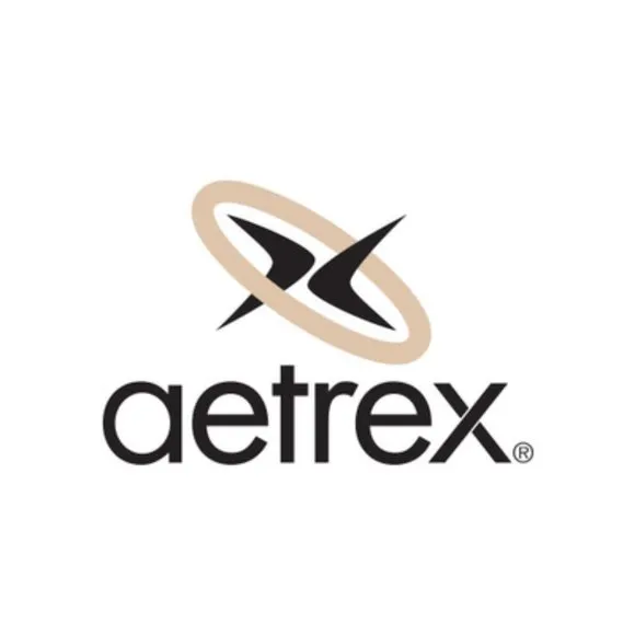 Aetrex  MEN'S PERFORATED (2) TONES LEATHER OXFORDS