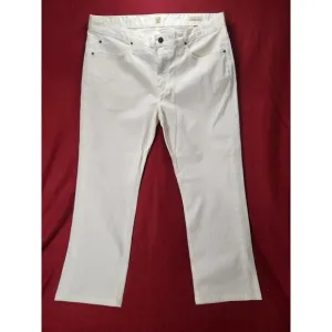 Agave Denim Pants No 11 Classic Rincon‎ Flex Size 38x35 Made in USA