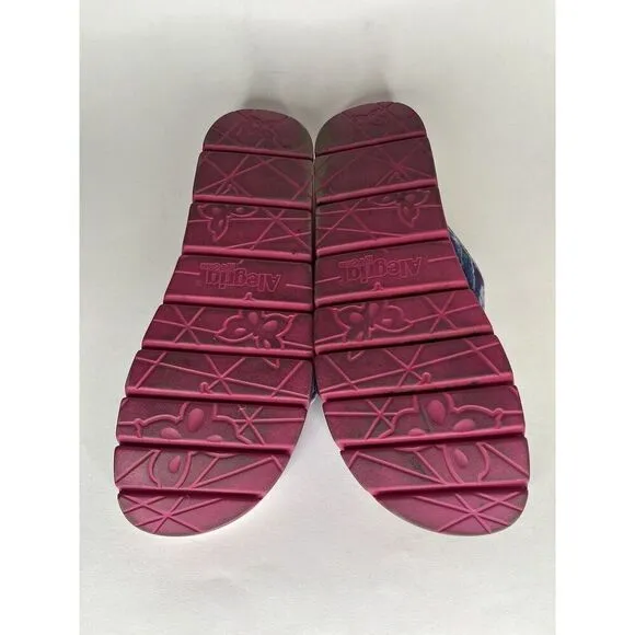 Alegria AIR-267 AIRIE Such A Monet Women 41 US 10 Comfort Platform Slide Sandals