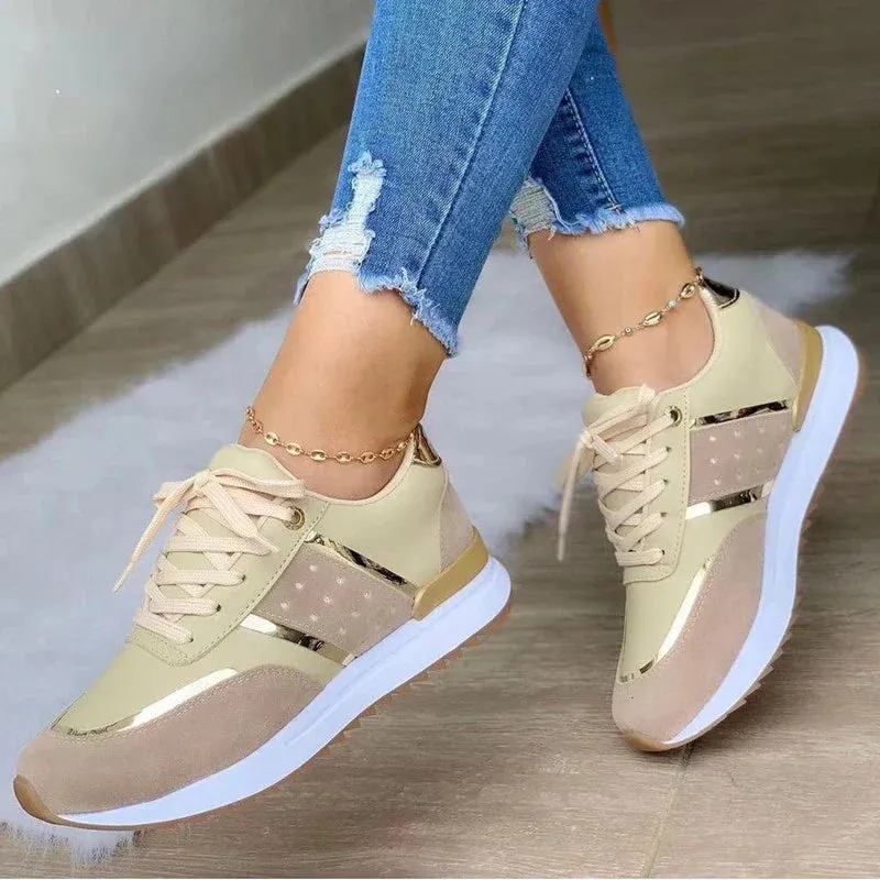 Alice | Elegant Orthopedic Sneakers