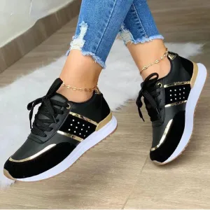 Alice | Elegant Orthopedic Sneakers
