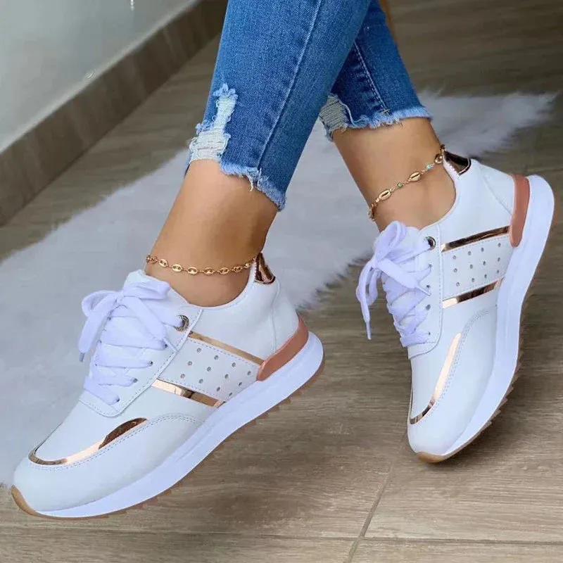 Alice | Elegant Orthopedic Sneakers