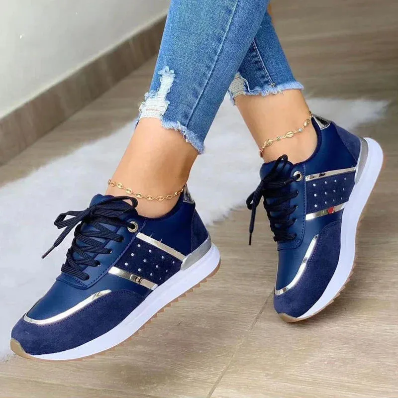 Alice | Elegant Orthopedic Sneakers