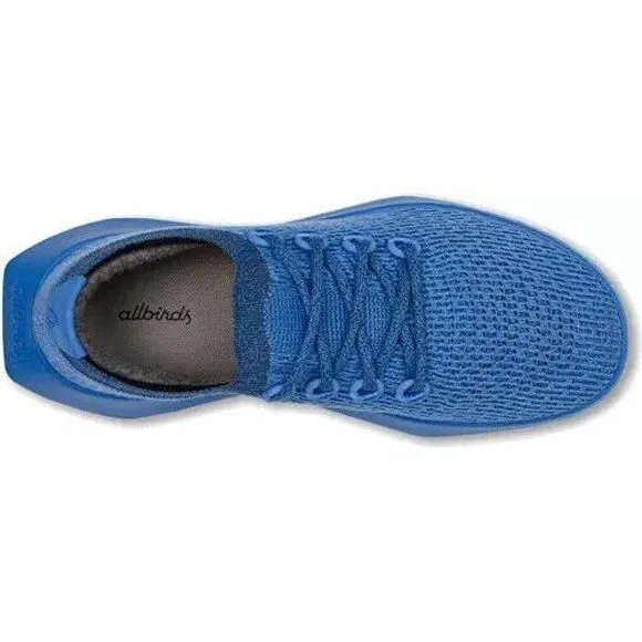 Allbirds Men's‎ Tree Dasher 2 Running Shoes Size 8.5 Medium Pure Azure Blue $134