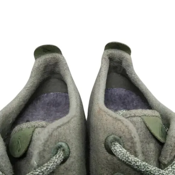 Allbirds Shoes Mens 9 Sneaker Lifestyle Wool Runner Trainer Green Casual Comfort