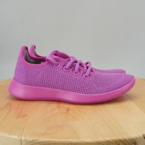Allbirds Tree Runners Women's Size 6 Shoes Purple Pink Comfort Sneakers NEW