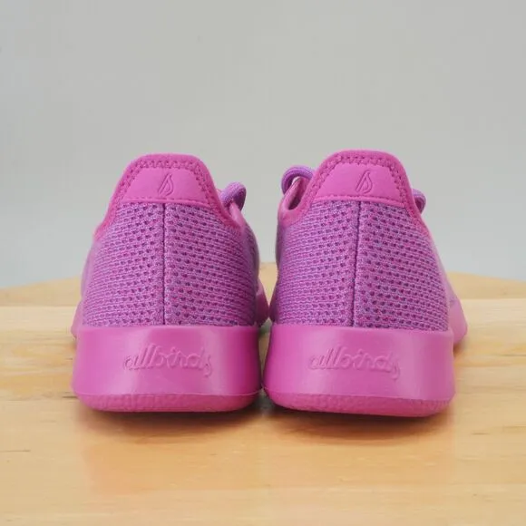 Allbirds Tree Runners Women's Size 6 Shoes Purple Pink Comfort Sneakers NEW