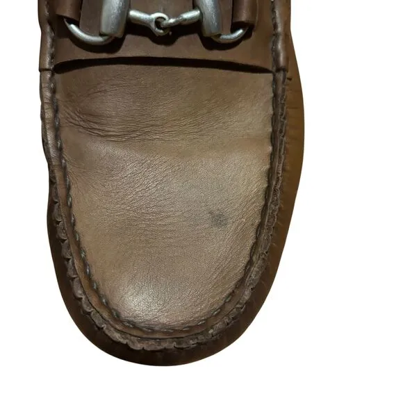 Allen Edmonds Men’s Sebastian Bit Driving Loafer Leather- Size 9.5