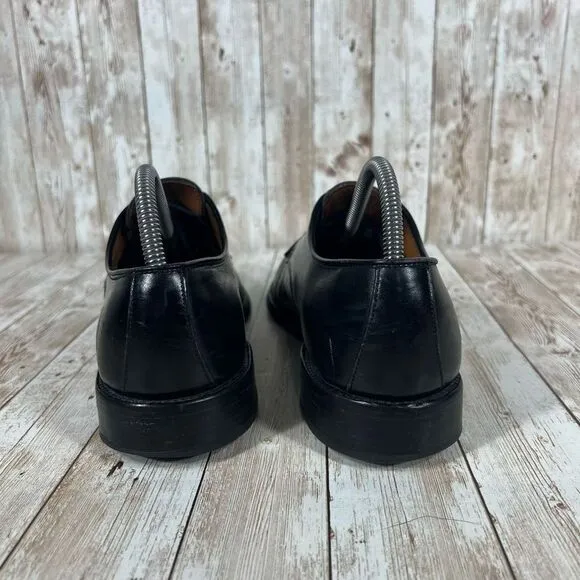 Allen Edmund’s Berkeley leather Oxford Mens‎ 8
