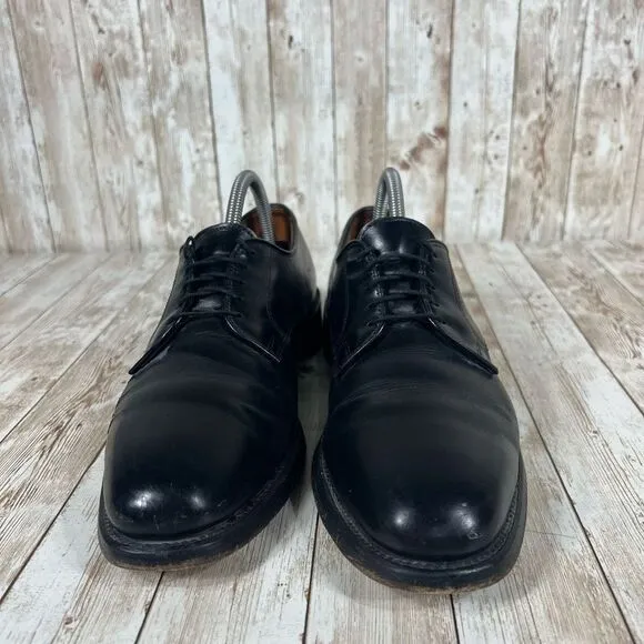 Allen Edmund’s Berkeley leather Oxford Mens‎ 8