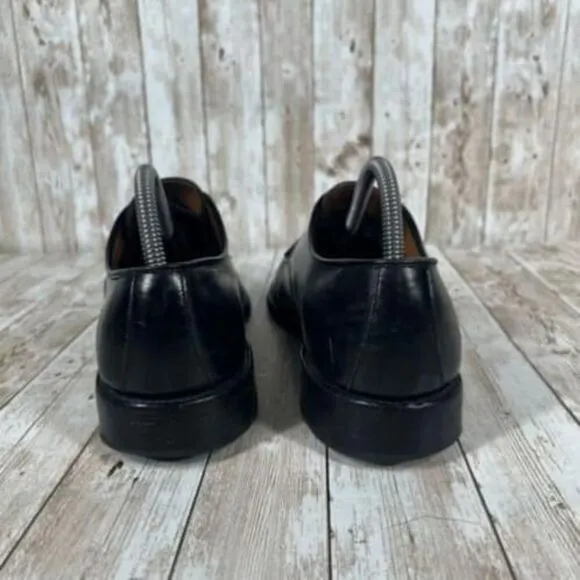 Allen Edmund’s Berkeley leather Oxford Mens‎ 8