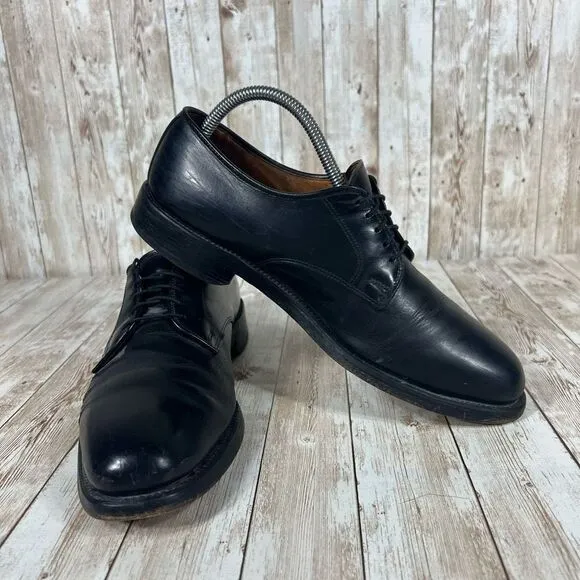 Allen Edmund’s Berkeley leather Oxford Mens‎ 8